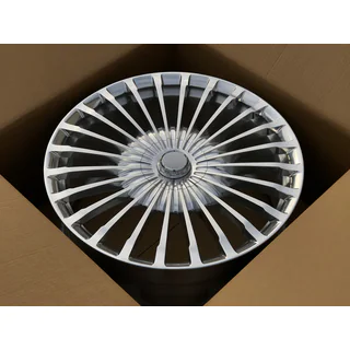 Taotut vanteet OEM R23 V2 (4 kpl) Mercedes GLS X167 2019– kuva 2