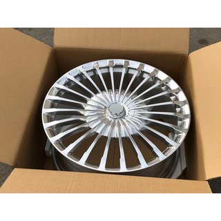Taotut vanteet OEM R23 V2 (4 kpl) Mercedes GLS X167 2019– kuva 3