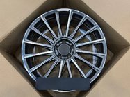 Mercedes GLS X167 2019– Taotut vanteet OEM R22 V2 (4 kpl) kuva 2