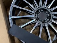 Mercedes GLS X167 2019– Taotut vanteet OEM R22 V2 (4 kpl) kuva 8