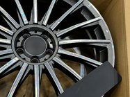 Mercedes GLS X167 2019– Taotut vanteet OEM R22 V2 (4 kpl) kuva 9