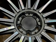 Mercedes GLS X167 2019– Taotut vanteet OEM R22 V2 (4 kpl) kuva 10
