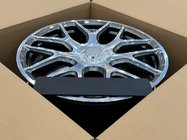 Mercedes S-class C217 Coupé 2014–2020 Taotut OEM-vanteet R20 (4 kpl) kuva 4