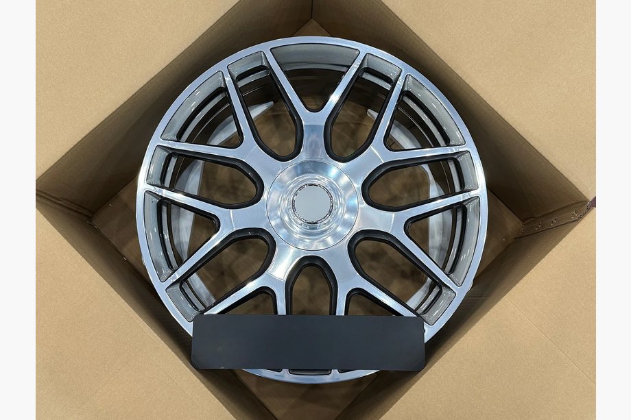 Mercedes S-class C217 Coupé 2014–2020 Taotut OEM-vanteet R20 (4 kpl) Image