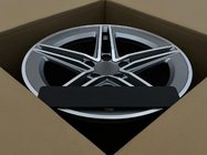 Mercedes CLS C218 2011–2018 OEM-taotut vanteet R18 (4 kpl) kuva 3