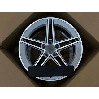 OEM-taotut vanteet R18 (4 kpl) Mercedes CLS C218 2011–2018 kuva 1