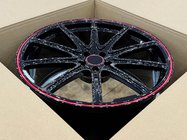 Mercedes CLA C117 2013–2019 Taotut OEM-vanteet R22 (4 kpl) kuva 4