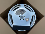 Mercedes S-class W222 2013–2022 OEM taotut vanteet R21 (4 kpl) kuva 1