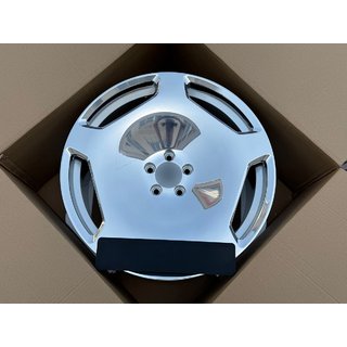 OEM taotut vanteet R21 (4 kpl) kuva 1