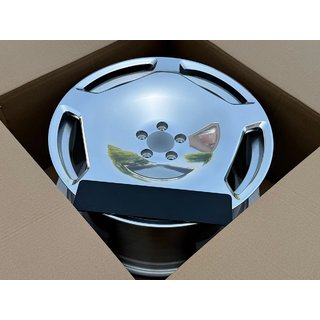 OEM taotut vanteet R21 (4 kpl) kuva 3
