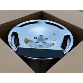 OEM taotut vanteet R21 (4 kpl) kuva 4