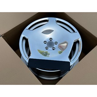 OEM taotut vanteet R21 (4 kpl) kuva 2