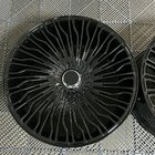Mercedes G class W465 2025– Taotut vanteet OEM R22 V2 (4 kpl) kuva 5