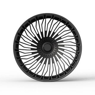 Taotut vanteet OEM R22 V2 (4 kpl) Mercedes G class W465 2025– kuva 1