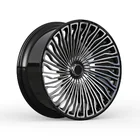 Mercedes G class W465 2025– Taotut OEM-vanteet R22 V3 (4 kpl) kuva 2