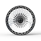 Mercedes G class W465 2025– Taotut OEM-vanteet R22 V3 (4 kpl) kuva 1