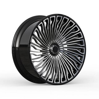 Taotut OEM-vanteet R22 V3 (4 kpl) Mercedes G class W465 2025– kuva 2