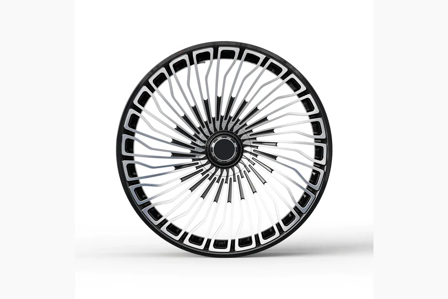 Mercedes G class W465 2025– Taotut OEM-vanteet R22 V3 (4 kpl) Image