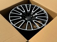 Mercedes G class W465 2025– Taotut vanteet OEM R22 V4 (4 kpl) kuva 3