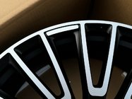 Mercedes G class W465 2025– Taotut vanteet OEM R22 V4 (4 kpl) kuva 8