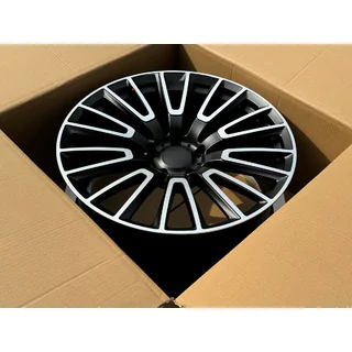 Taotut vanteet OEM R22 V4 (4 kpl) kuva 3