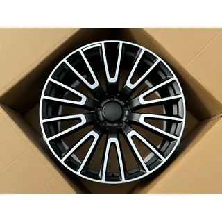 Taotut vanteet OEM R22 V4 (4 kpl) kuva 1