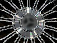 Mercedes S-class W223 2020– Taotut vanteet OEM R19 V2 (4 kpl) kuva 8