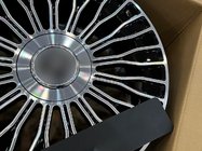 Mercedes S-class W223 2020– Taotut vanteet OEM R19 V2 (4 kpl) kuva 9