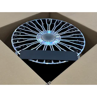 Taotut vanteet OEM R19 V2 (4 kpl) kuva 4