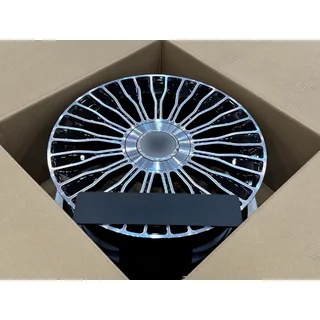 Taotut vanteet OEM R19 V2 (4 kpl) kuva 3
