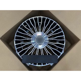 Taotut vanteet OEM R19 V2 (4 kpl) kuva 1