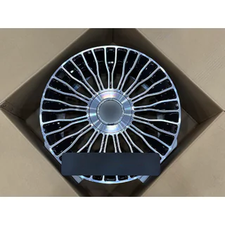 Taotut vanteet OEM R19 V2 (4 kpl) kuva 1