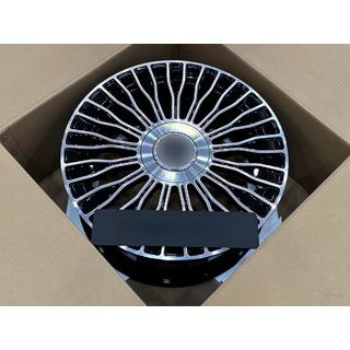 Taotut vanteet OEM R19 V2 (4 kpl) kuva 2