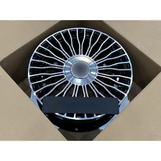Taotut vanteet OEM R19 V2 (4 kpl) kuva 2
