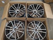 Mercedes SL R230 2001–2011 Taotut OEM-vanteet R20 (4 kpl) kuva 7