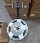 Mercedes G-Class W463 2018–2024 Taotut OEM-vanteet R22 V5 (4 kpl) kuva 11