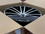 Mercedes SL R230 2001–2011 OEM-taotut vanteet R19 R20 V1 (4 kpl) kuva 5