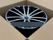 Mercedes SL R230 2001–2011 OEM-taotut vanteet R19 R20 V1 (4 kpl) kuva 4