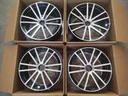 Mercedes SL R230 2001–2011 OEM-taotut vanteet R19 R20 V1 (4 kpl) kuva 6