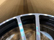 Mercedes SL R230 2001–2011 OEM-taotut vanteet R19 R20 V1 (4 kpl) kuva 7