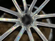 Mercedes SL R230 2001–2011 OEM-taotut vanteet R19 R20 V1 (4 kpl) kuva 8