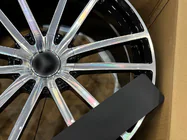 Mercedes SL R230 2001–2011 OEM-taotut vanteet R19 R20 V1 (4 kpl) kuva 9