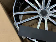 Mercedes SL R230 2001–2011 OEM-taotut vanteet R19 R20 V1 (4 kpl) kuva 10