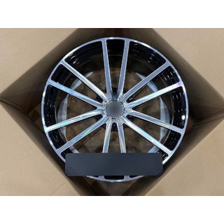 OEM-taotut vanteet R19 R20 V1 (4 kpl) kuva 1