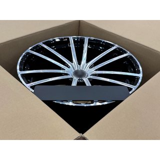 OEM-taotut vanteet R19 R20 V1 (4 kpl) kuva 4