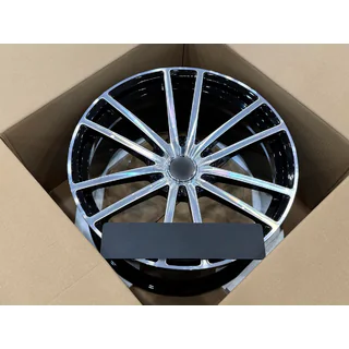 OEM-taotut vanteet R19 R20 V1 (4 kpl) Mercedes SL R230 2001–2011 kuva 2