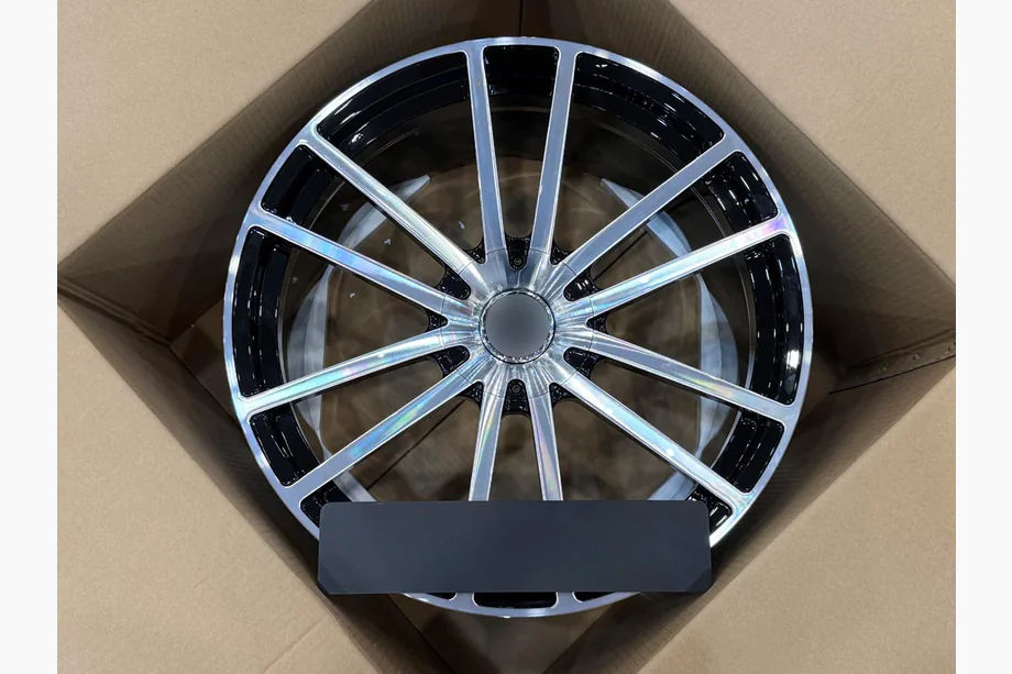 Mercedes SL R230 2001–2011 OEM-taotut vanteet R19 R20 V1 (4 kpl) Image