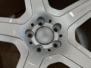 Mercedes S-sarja W140 1991–1998 Taotut OEM-vanteet R20 (4 kpl) kuva 10