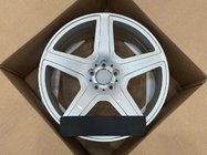 Mercedes S-sarja W140 1991–1998 Taotut OEM-vanteet R20 (4 kpl) kuva 1