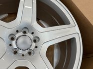 Mercedes S-sarja W140 1991–1998 Taotut OEM-vanteet R20 (4 kpl) kuva 9